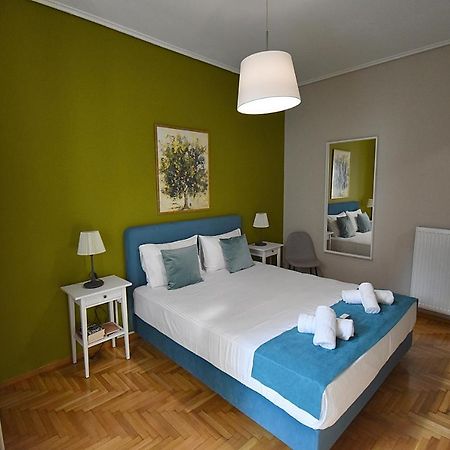 Apartament Check Point - Koukaki Ateny Zewnętrze zdjęcie