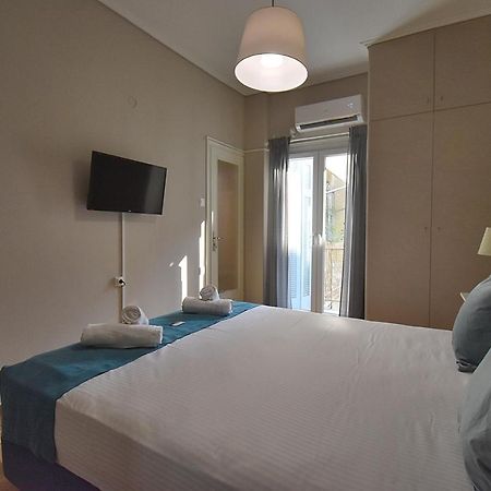 Apartament Check Point - Koukaki Ateny Zewnętrze zdjęcie