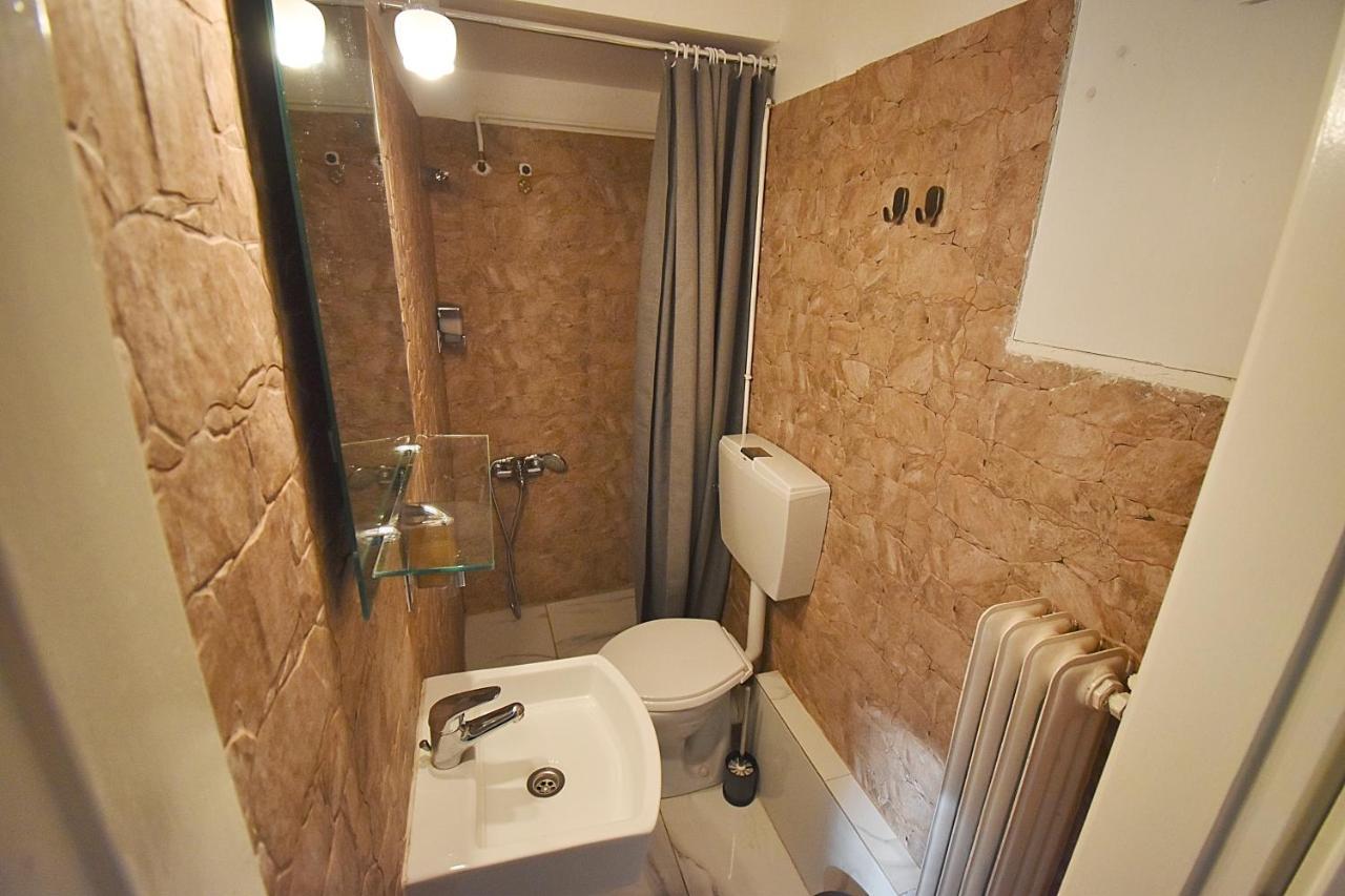 Apartament Check Point - Koukaki Ateny Zewnętrze zdjęcie