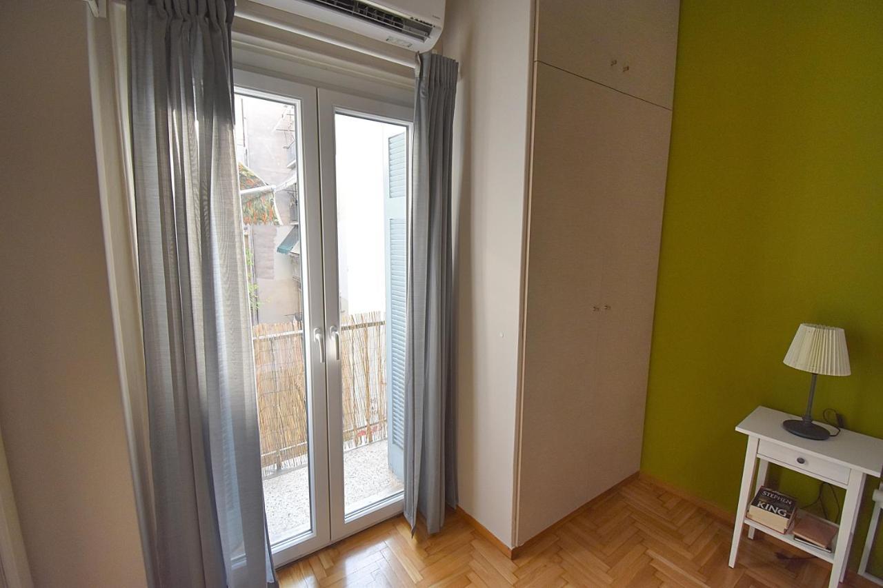 Apartament Check Point - Koukaki Ateny Zewnętrze zdjęcie