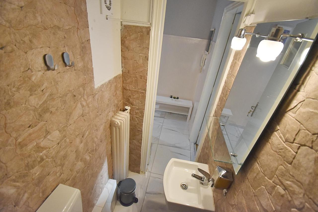 Apartament Check Point - Koukaki Ateny Zewnętrze zdjęcie