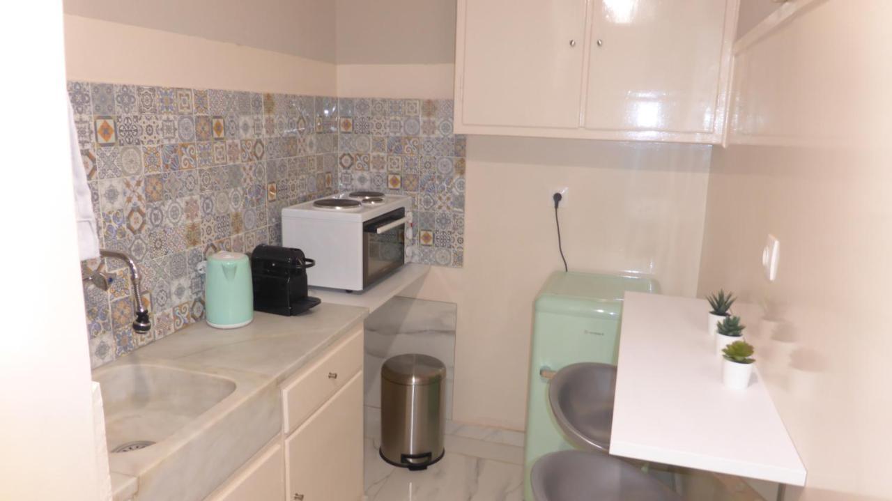 Apartament Check Point - Koukaki Ateny Zewnętrze zdjęcie