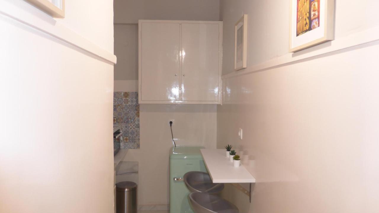 Apartament Check Point - Koukaki Ateny Zewnętrze zdjęcie
