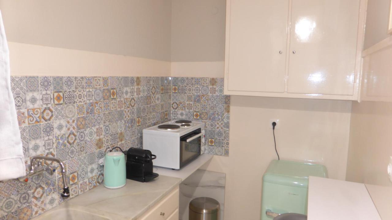Apartament Check Point - Koukaki Ateny Zewnętrze zdjęcie